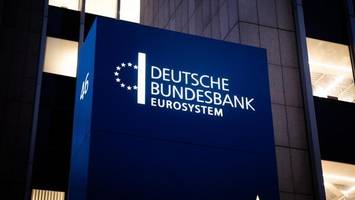 Deutsche Bundesbank macht erstmals seit 1979 Verlust